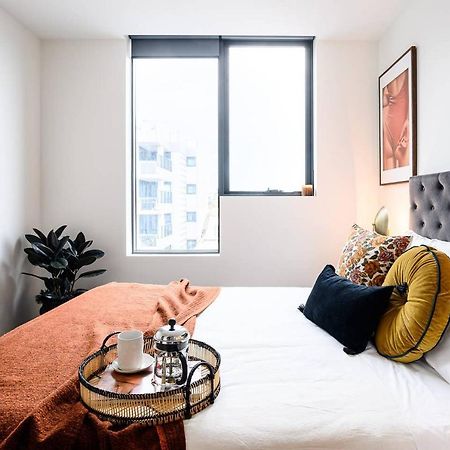 Luxury Living, Richmond Leilighet Melbourne Eksteriør bilde