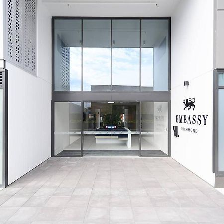 Luxury Living, Richmond Leilighet Melbourne Eksteriør bilde