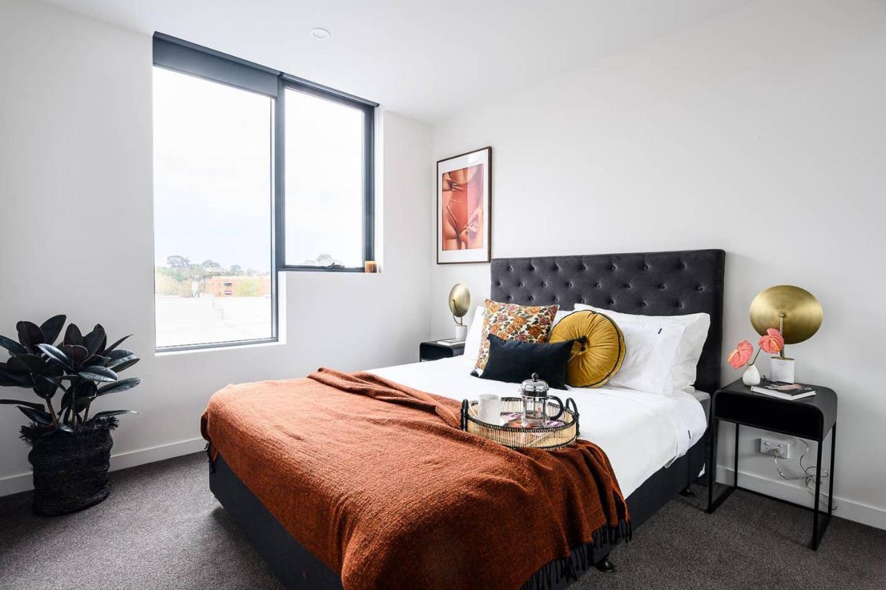 Luxury Living, Richmond Leilighet Melbourne Eksteriør bilde