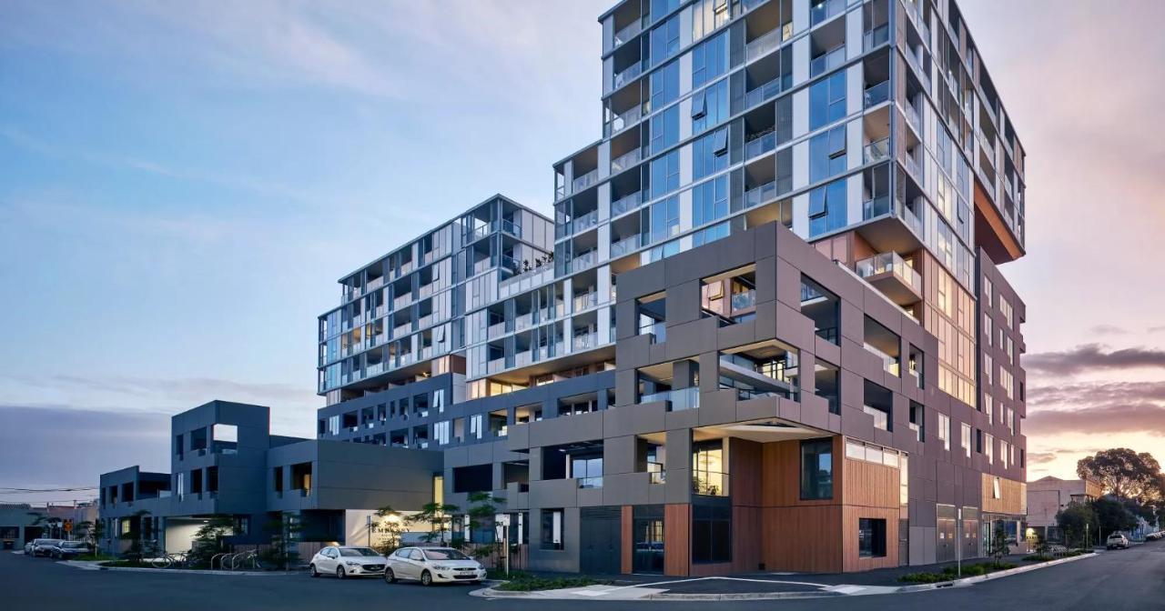 Luxury Living, Richmond Leilighet Melbourne Eksteriør bilde