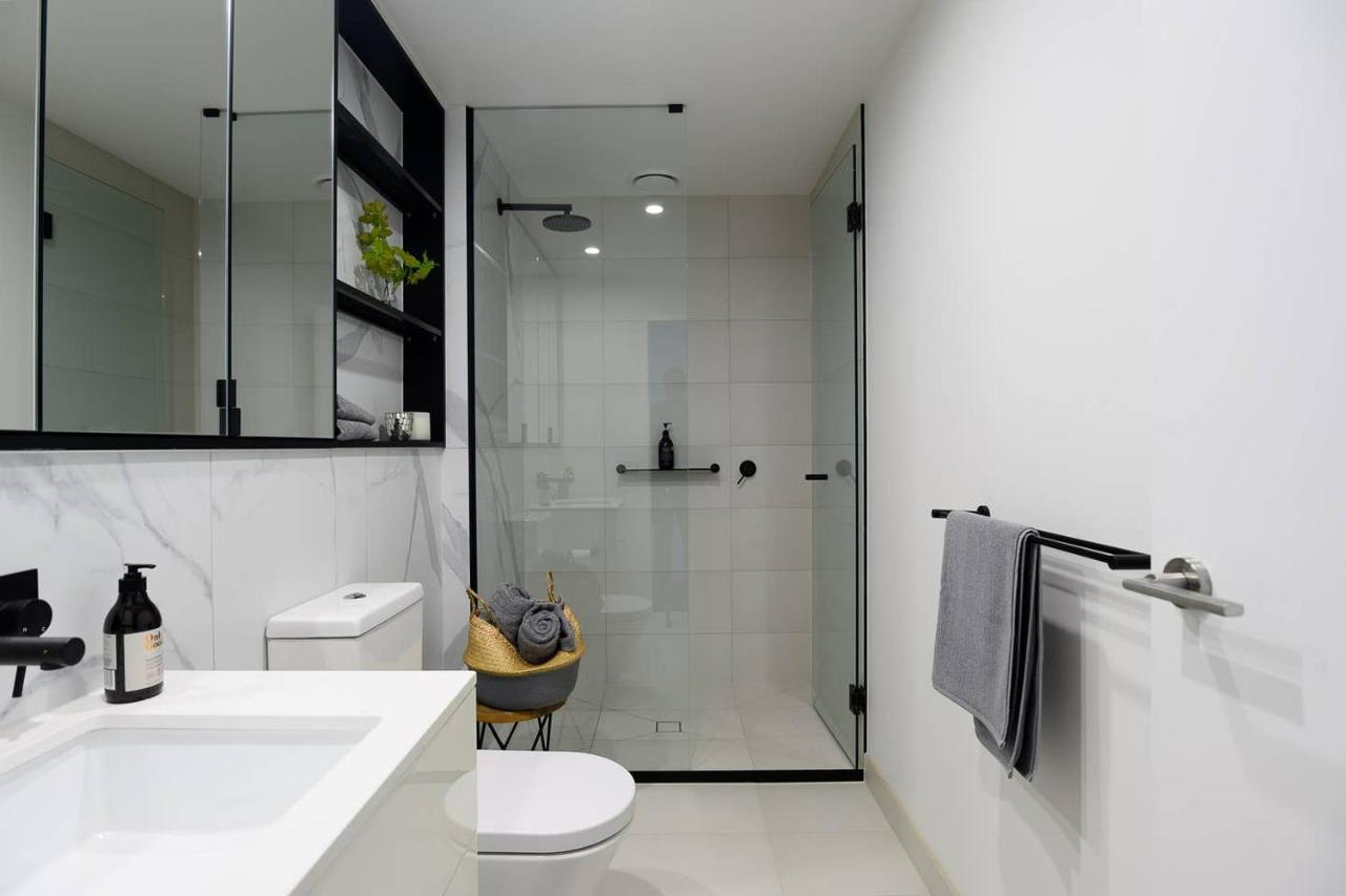 Luxury Living, Richmond Leilighet Melbourne Eksteriør bilde