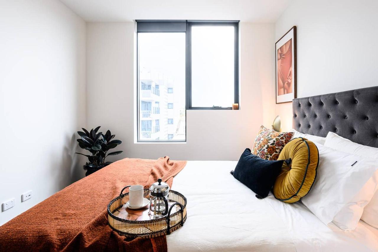 Luxury Living, Richmond Leilighet Melbourne Eksteriør bilde