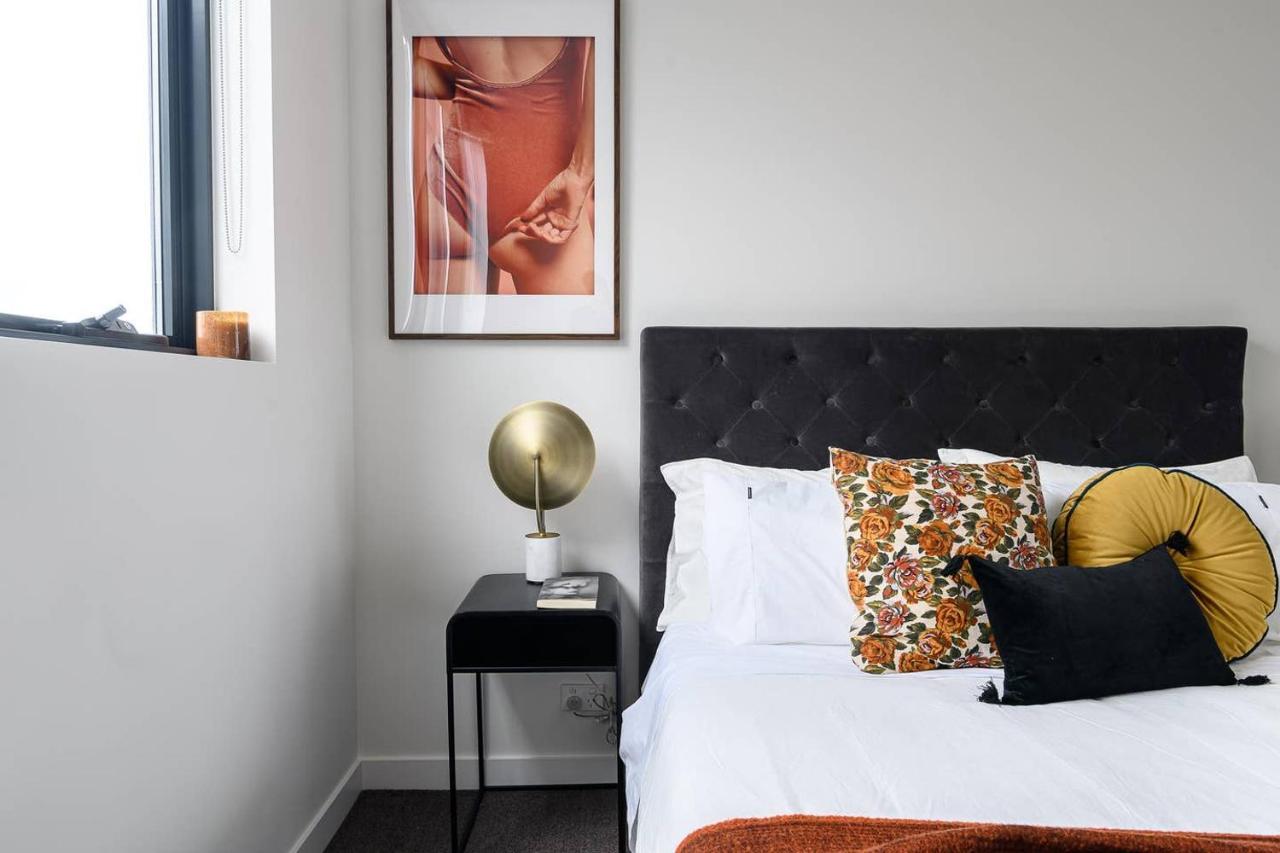 Luxury Living, Richmond Leilighet Melbourne Eksteriør bilde