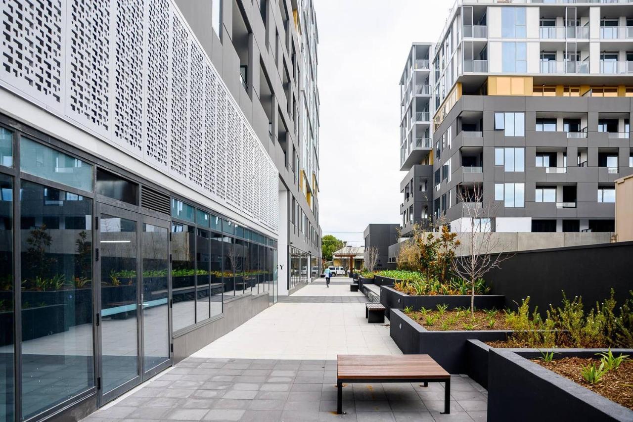Luxury Living, Richmond Leilighet Melbourne Eksteriør bilde