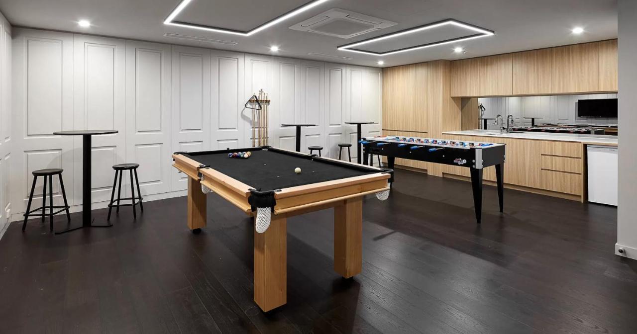 Luxury Living, Richmond Leilighet Melbourne Eksteriør bilde