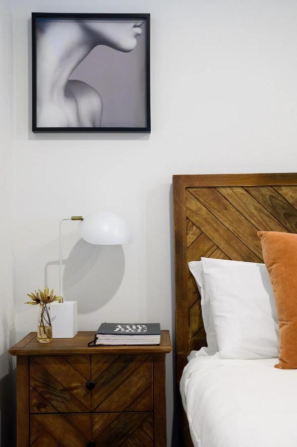 Luxury Living, Richmond Leilighet Melbourne Eksteriør bilde