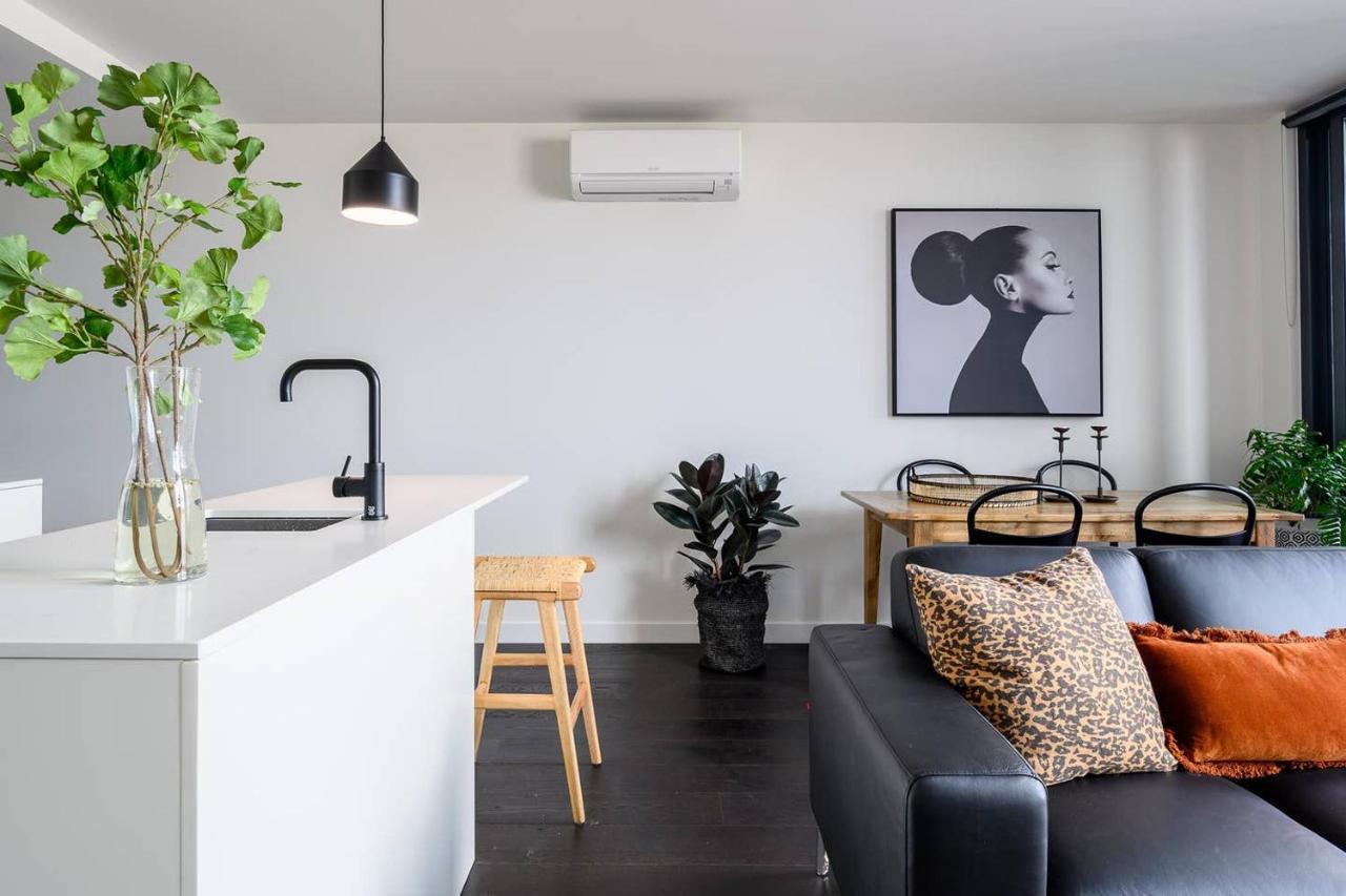 Luxury Living, Richmond Leilighet Melbourne Eksteriør bilde