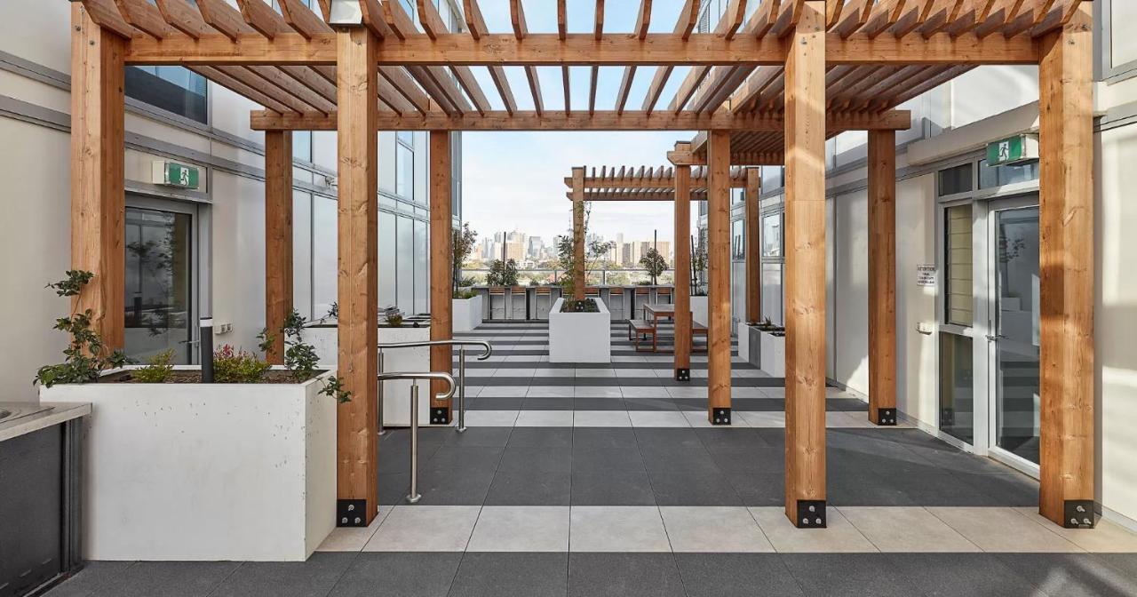 Luxury Living, Richmond Leilighet Melbourne Eksteriør bilde