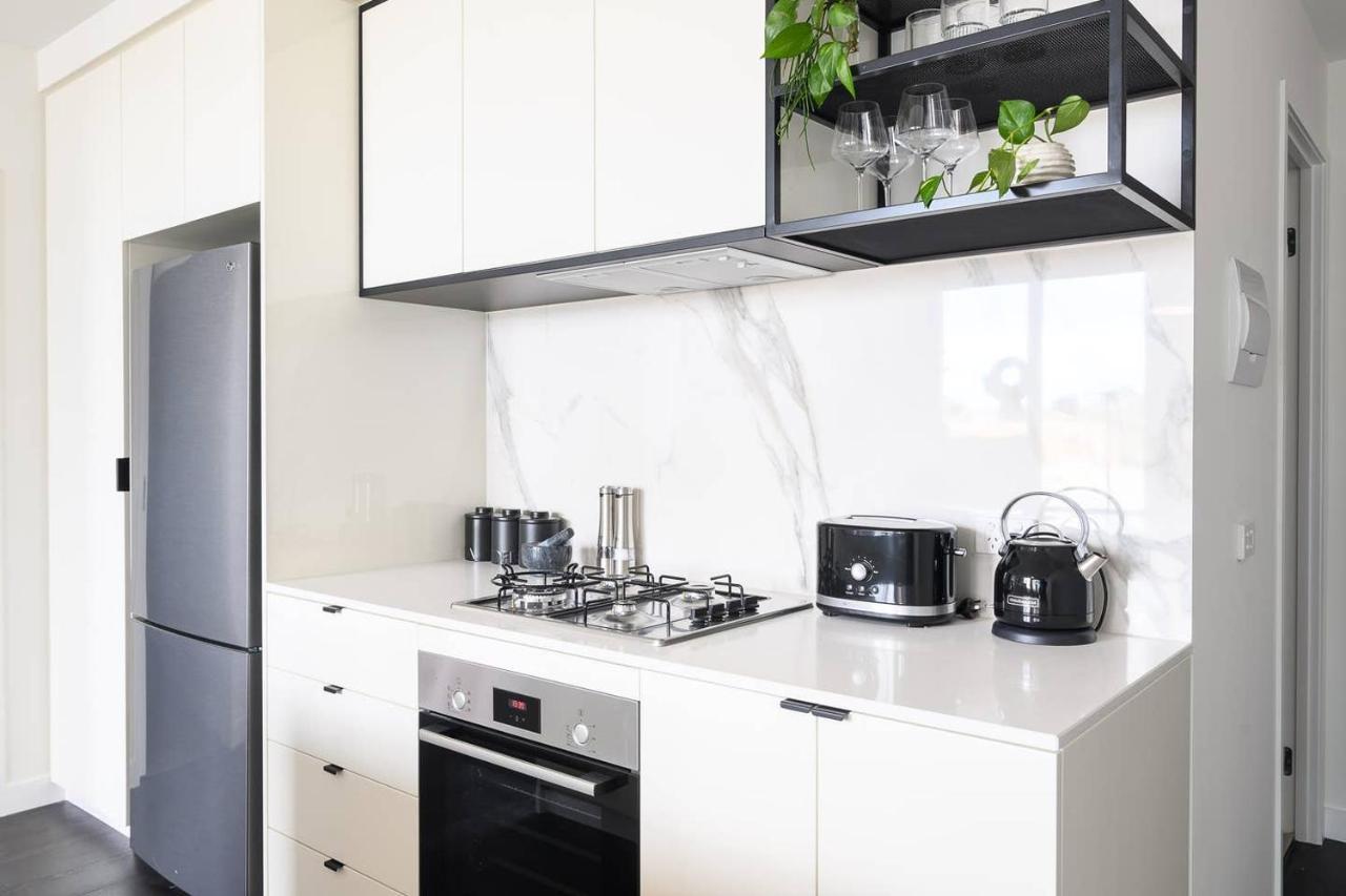 Luxury Living, Richmond Leilighet Melbourne Eksteriør bilde