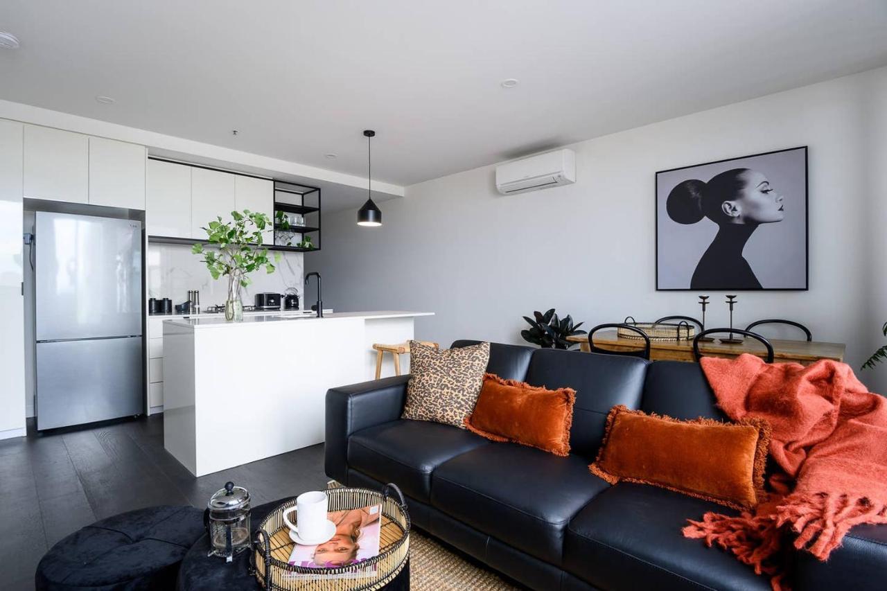 Luxury Living, Richmond Leilighet Melbourne Eksteriør bilde