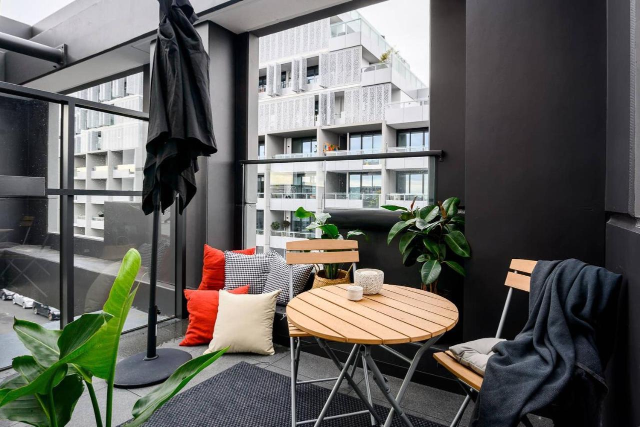 Luxury Living, Richmond Leilighet Melbourne Eksteriør bilde