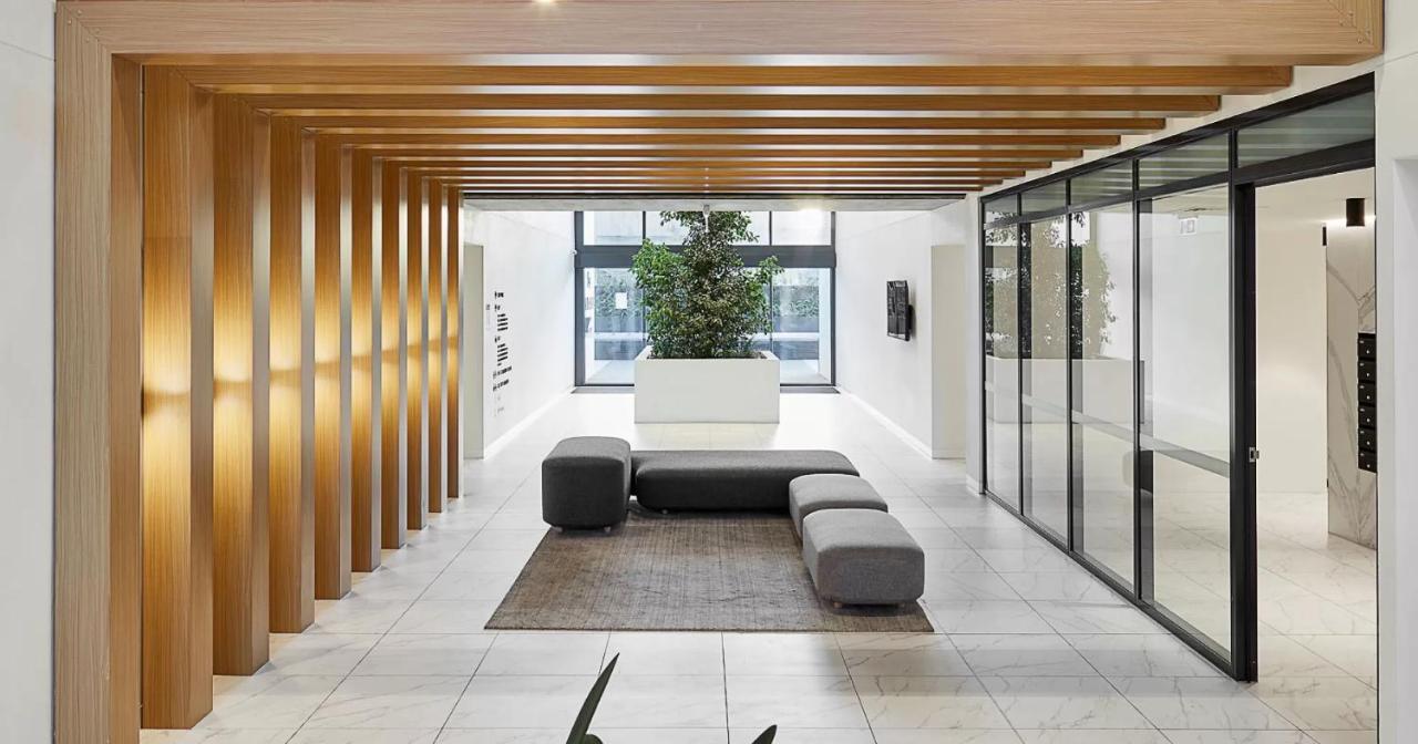Luxury Living, Richmond Leilighet Melbourne Eksteriør bilde