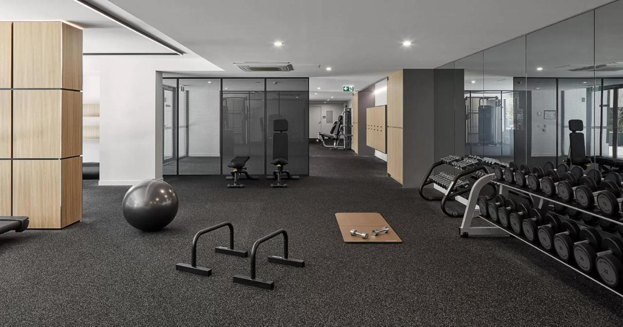 Luxury Living, Richmond Leilighet Melbourne Eksteriør bilde