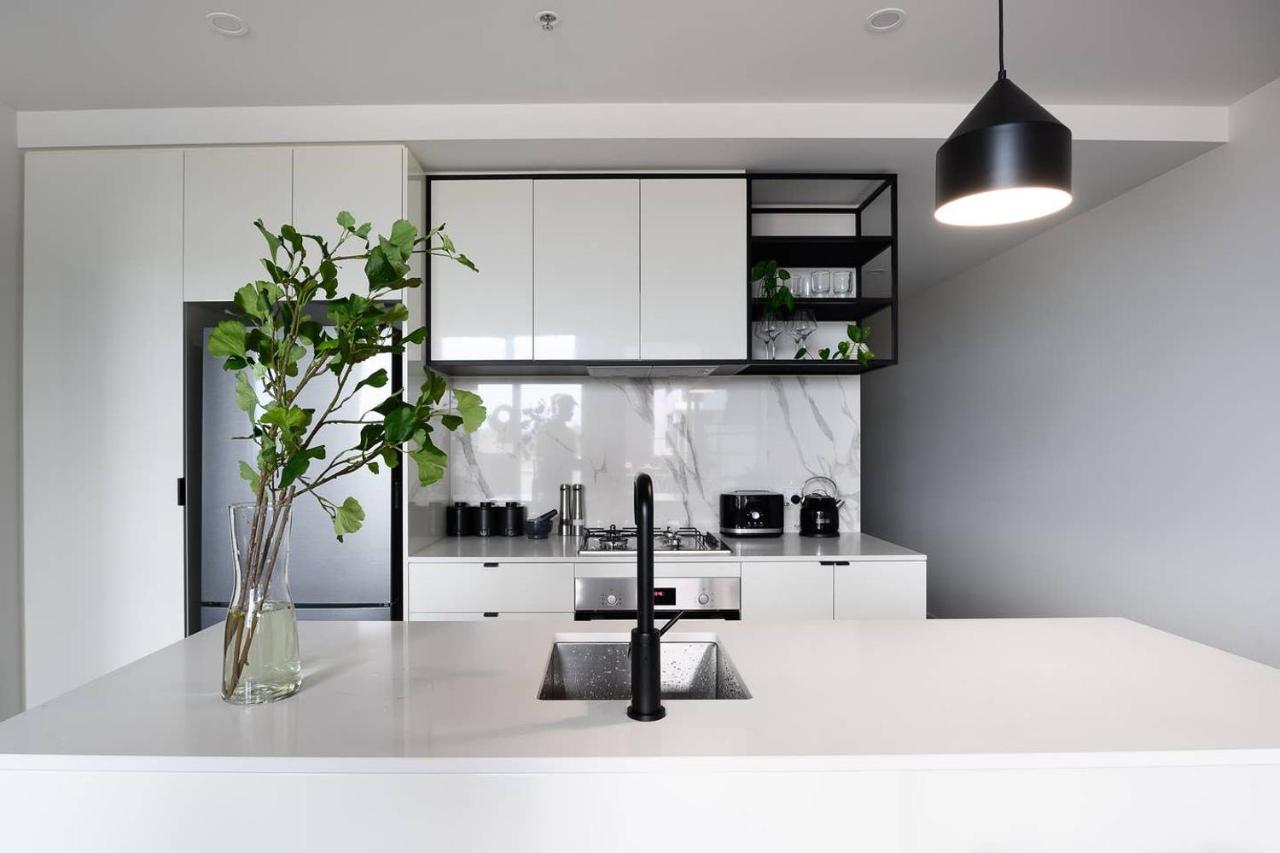 Luxury Living, Richmond Leilighet Melbourne Eksteriør bilde