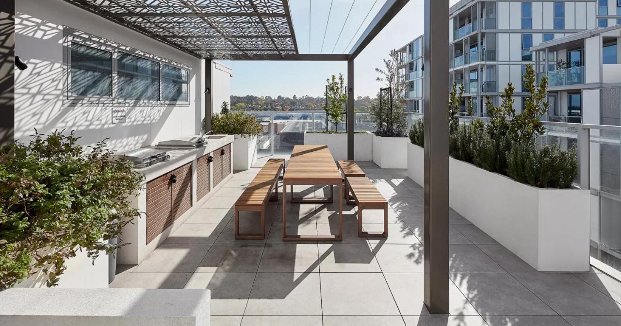 Luxury Living, Richmond Leilighet Melbourne Eksteriør bilde